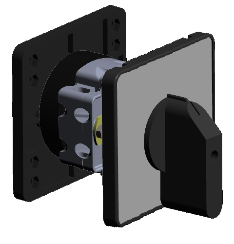 Переключатель S63JDO1101A6