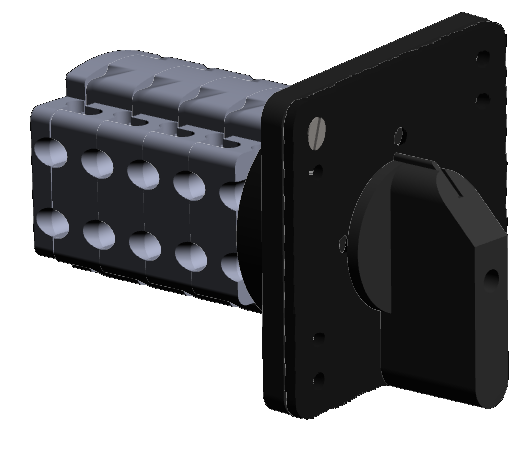 Переключатель S63JG2452A6