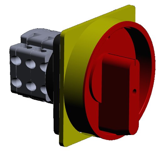 Переключатель S63JGU1103A6