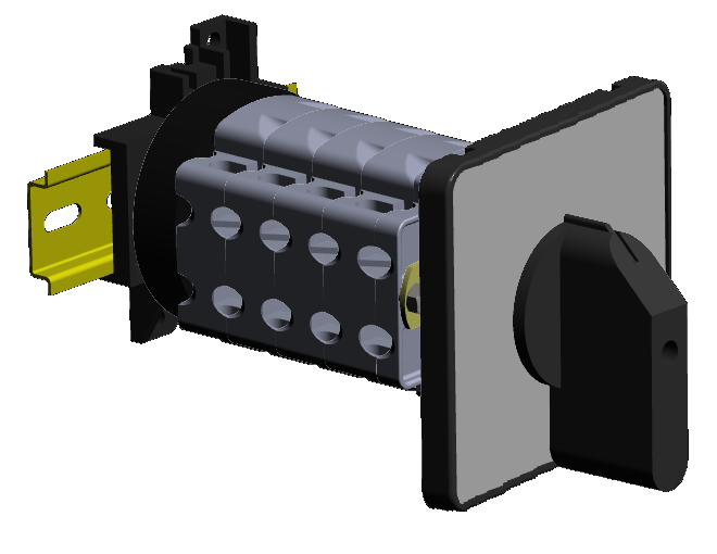 Переключатель S63JLD2254D6