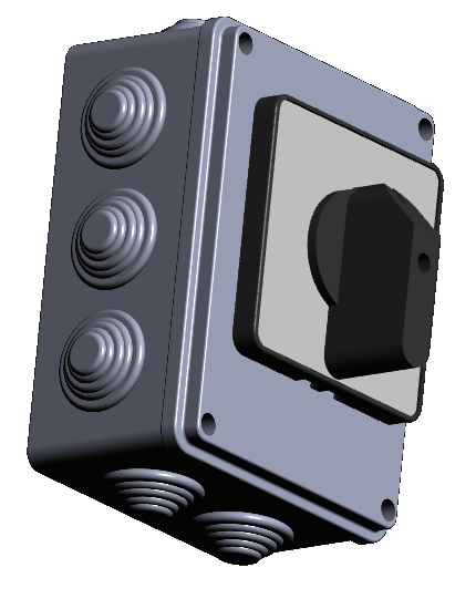 Переключатель S63JPD2201A6