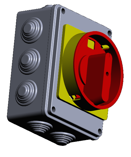 Переключатель S63JPU1103A6