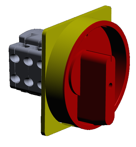 Переключатель S63JU1104A6