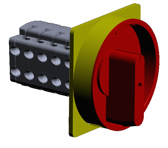 Переключатель S63JU1108A6